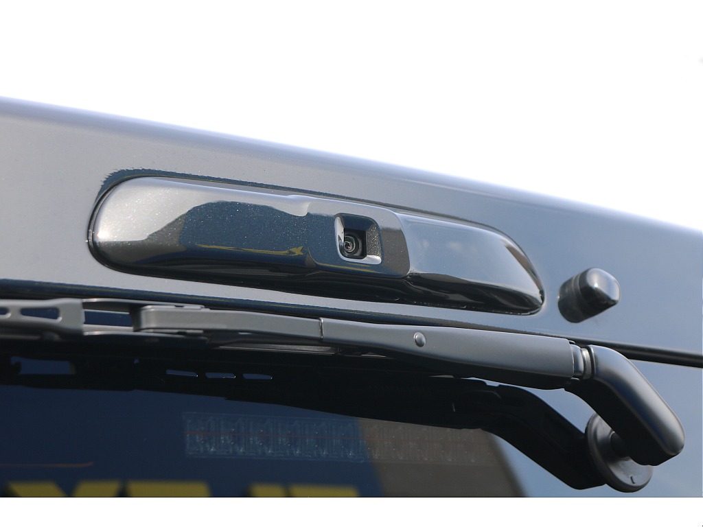 デジタルインナーミラー！