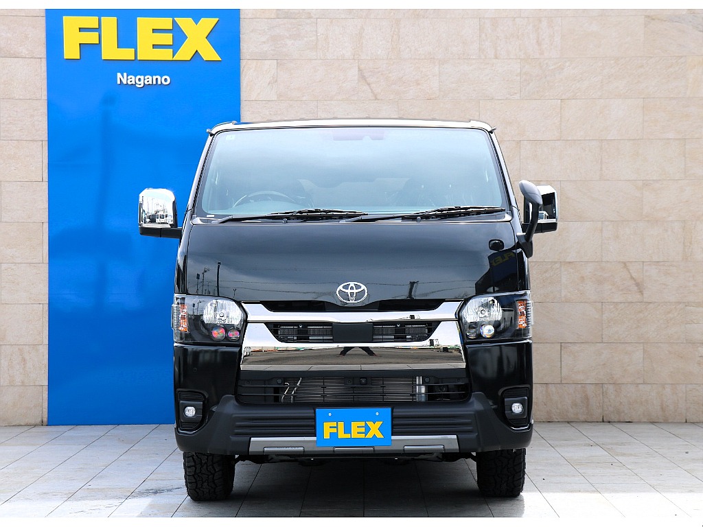 ハイエース長野店までお問合せお待ちしております！