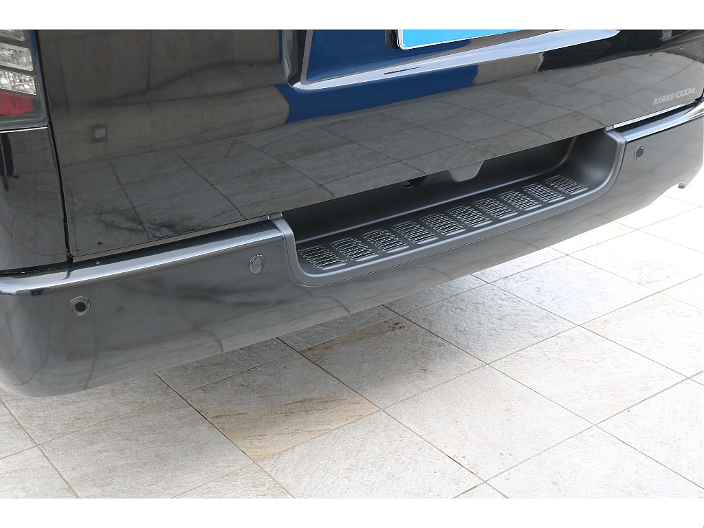 トヨタ ハイエースバン(10枚目)