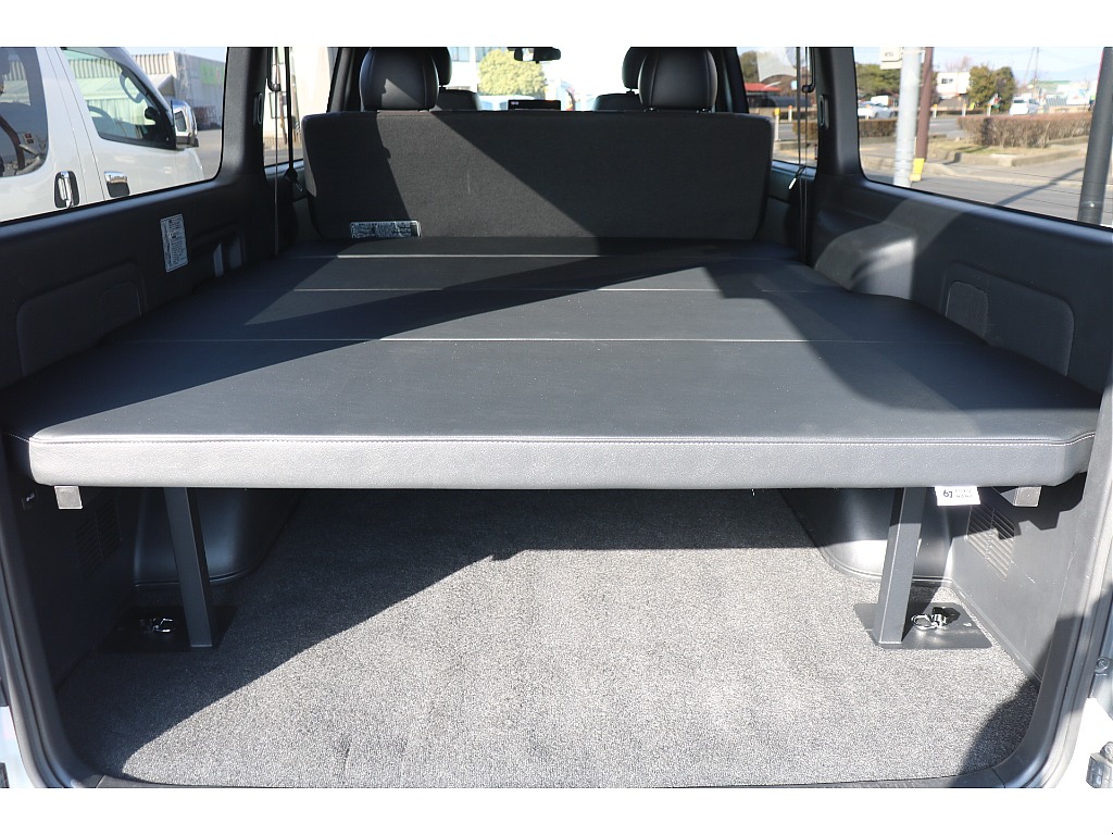 FLEXベッドキットタイプⅡ！