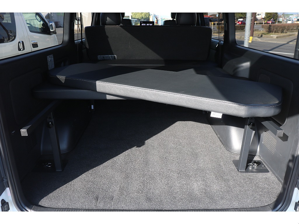 マットは取り外し可能！