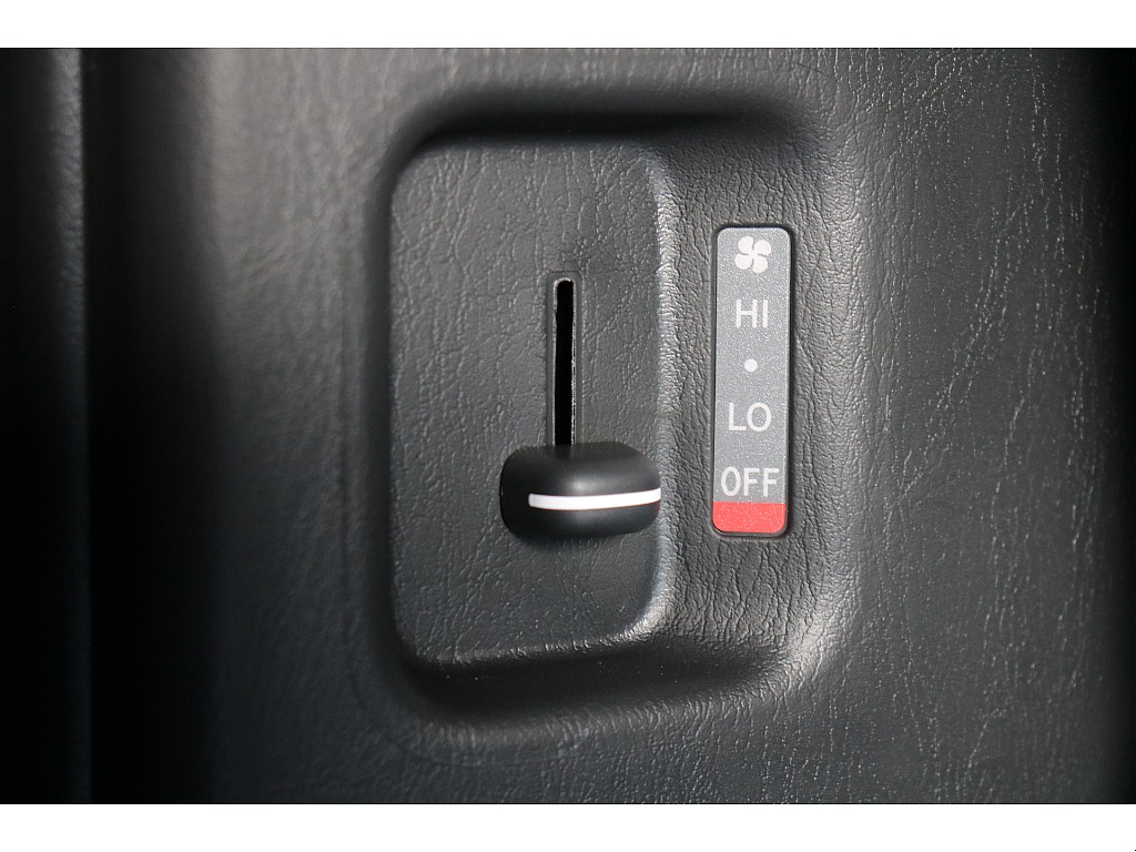 リアヒーター！