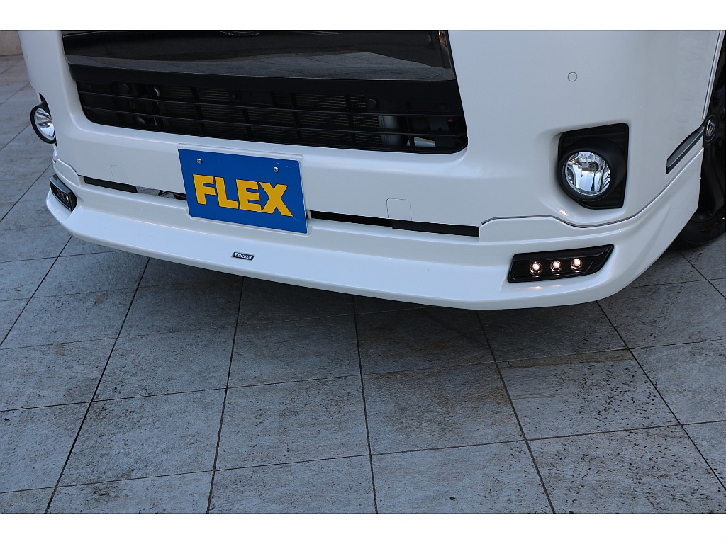 モデリスタ フロントスポイラー！