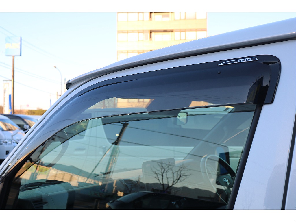 ドアバイザー！