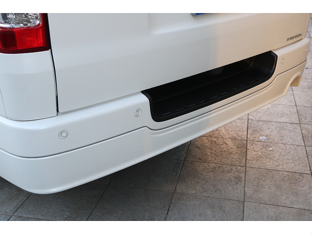 インテリジェントクリアランスソナー！