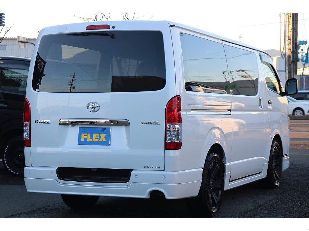 ハイエース長野店までお問合せお待ちしております！