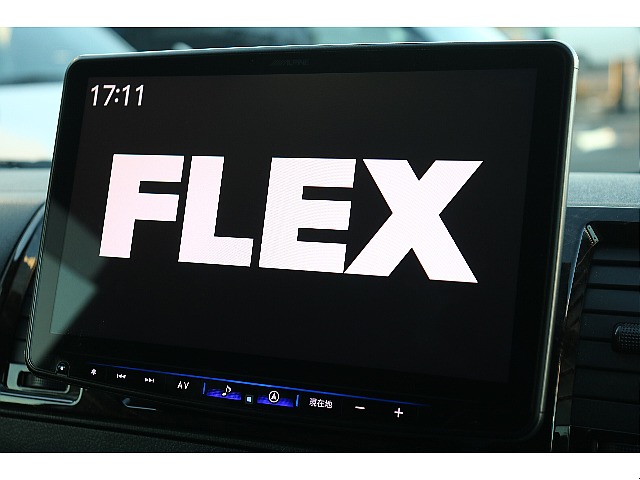 アルパインBIG-X11インチナビ！