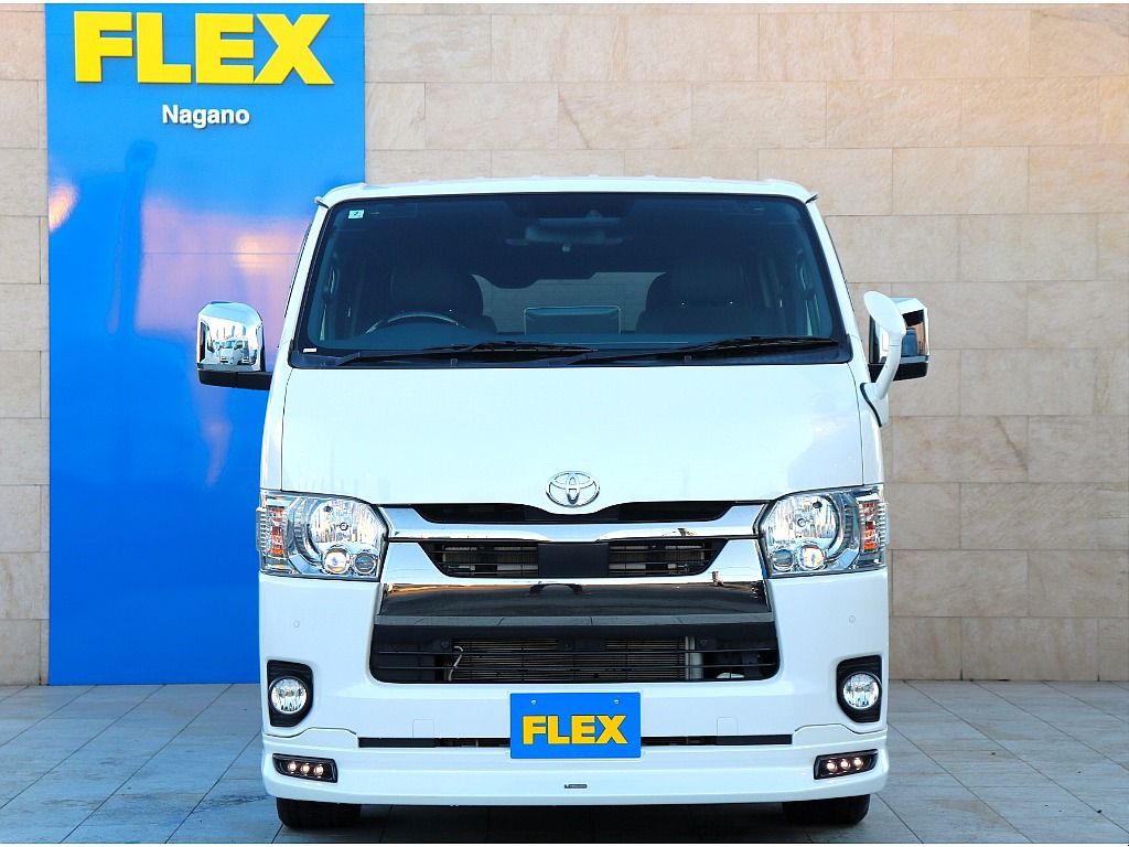 ハイエース長野店までお問合せお待ちしております！