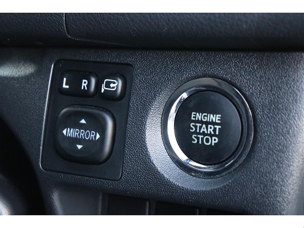 スマートエントリープッシュスタート！