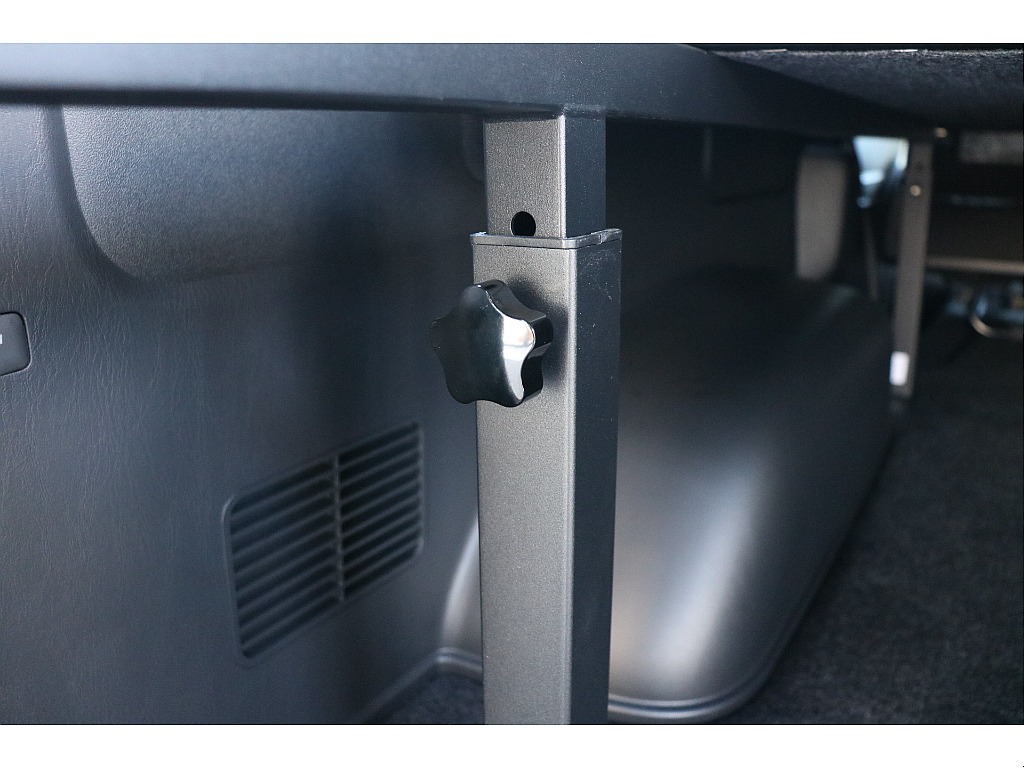 高さの調整も可能！