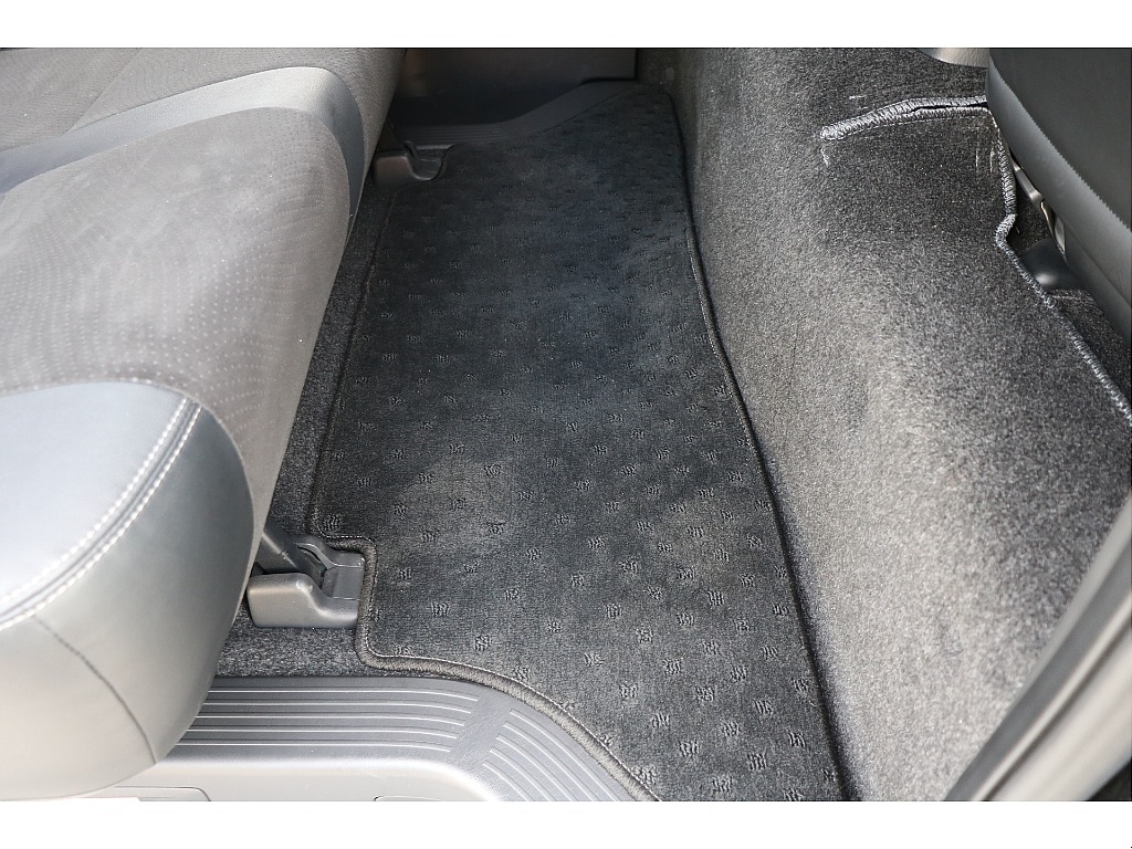 前後フロアマット！