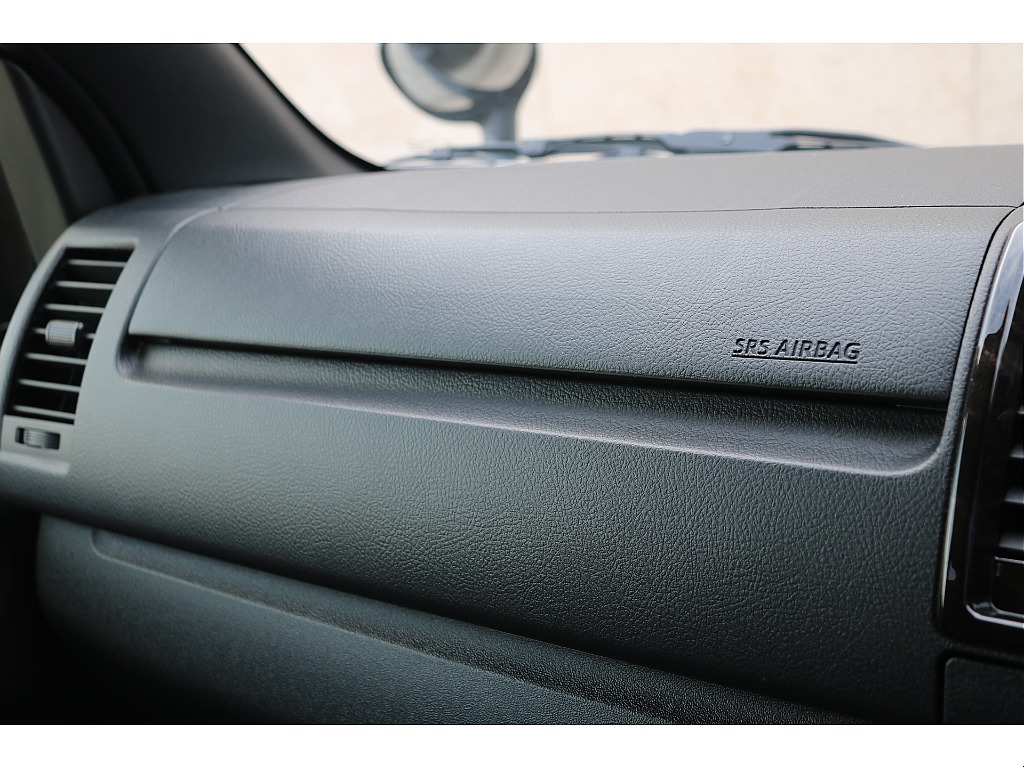 助手席エアバック！