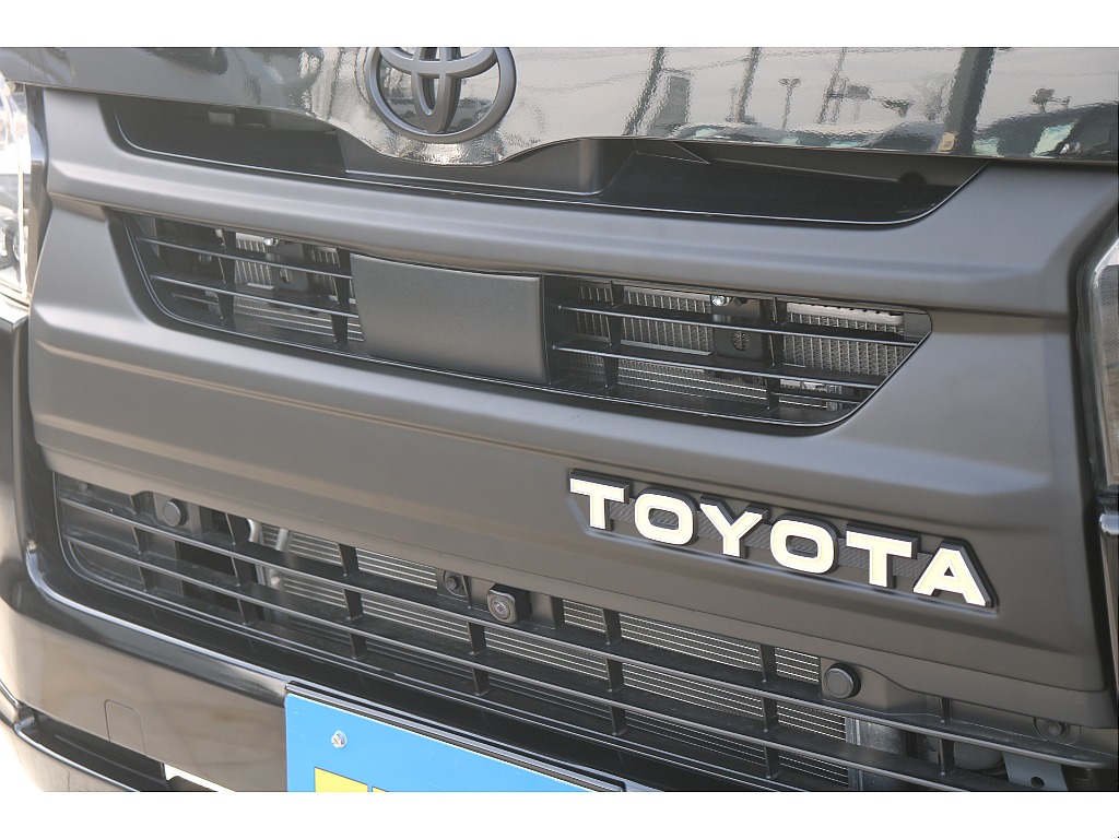 FLEX Reフロントグリル！