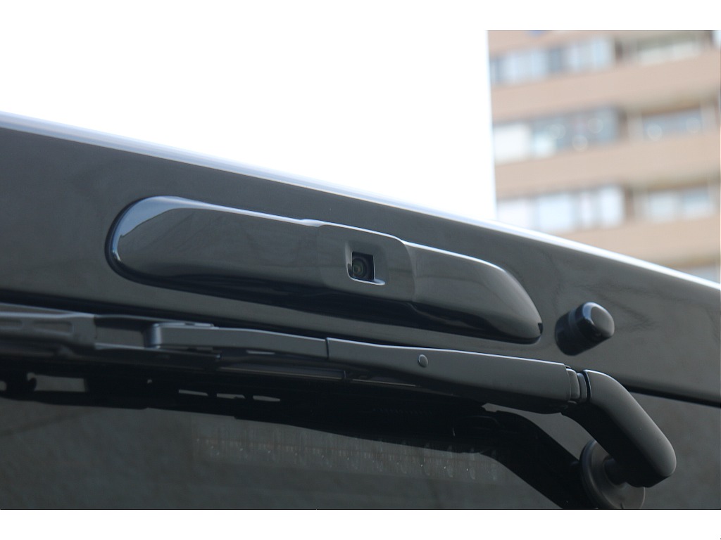 デジタルインナーミラー！