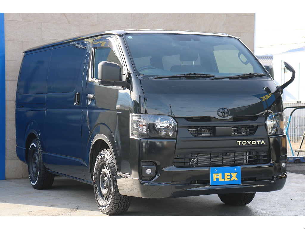 ハイエース長野店までお問合せお待ちしております！