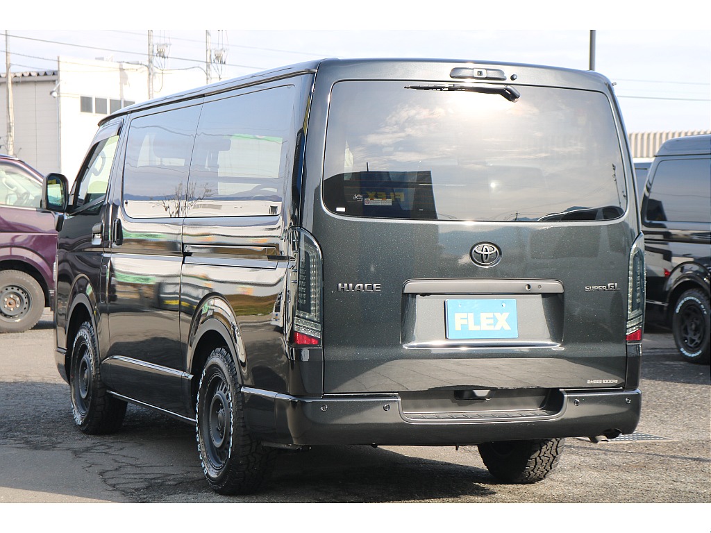 ハイエース長野店までお問合せお待ちしております！