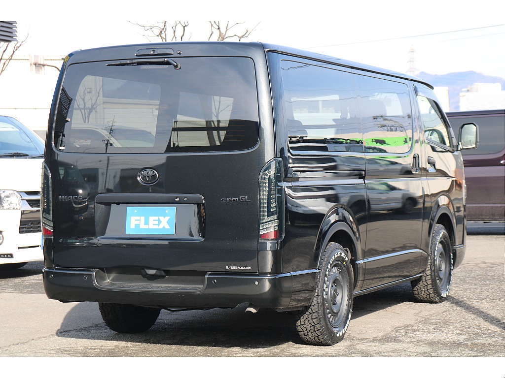 ハイエース長野店までお問合せお待ちしております！