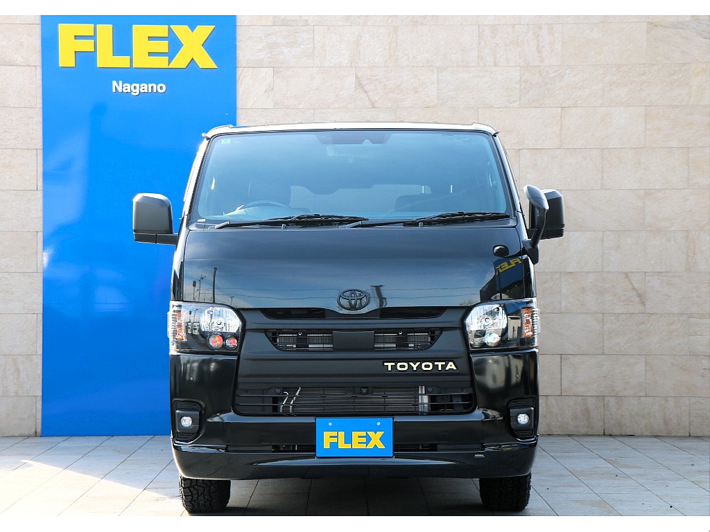 ハイエース長野店までお問合せお待ちしております！