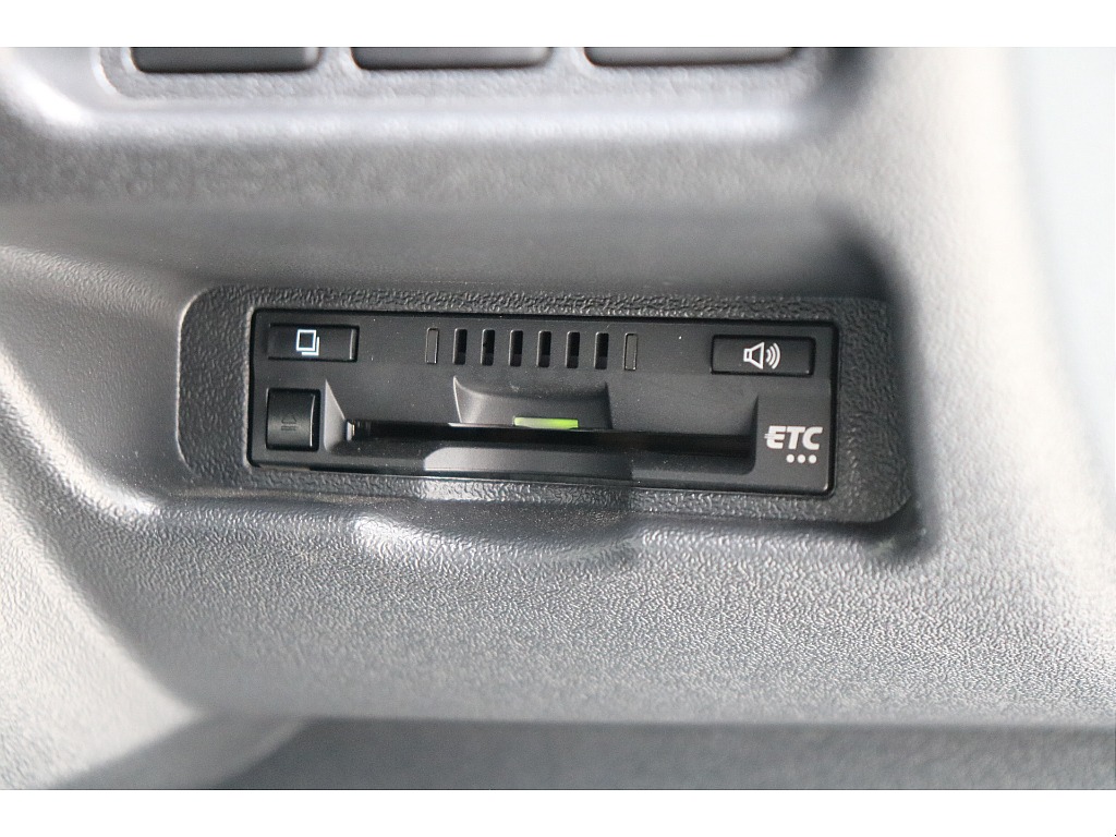 ビルドインETC！