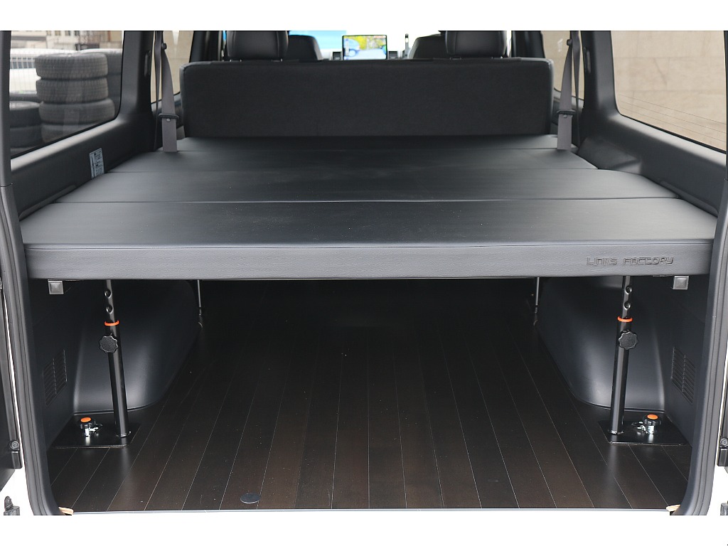 ベッドキット！