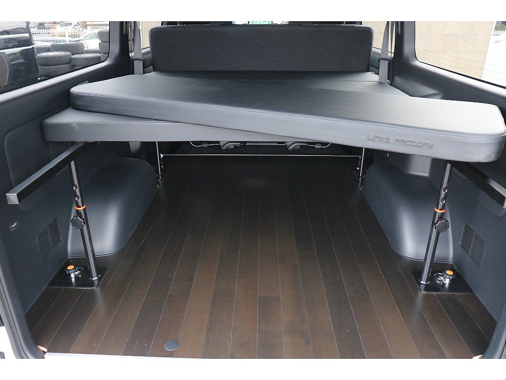 マットは取り外し可能！