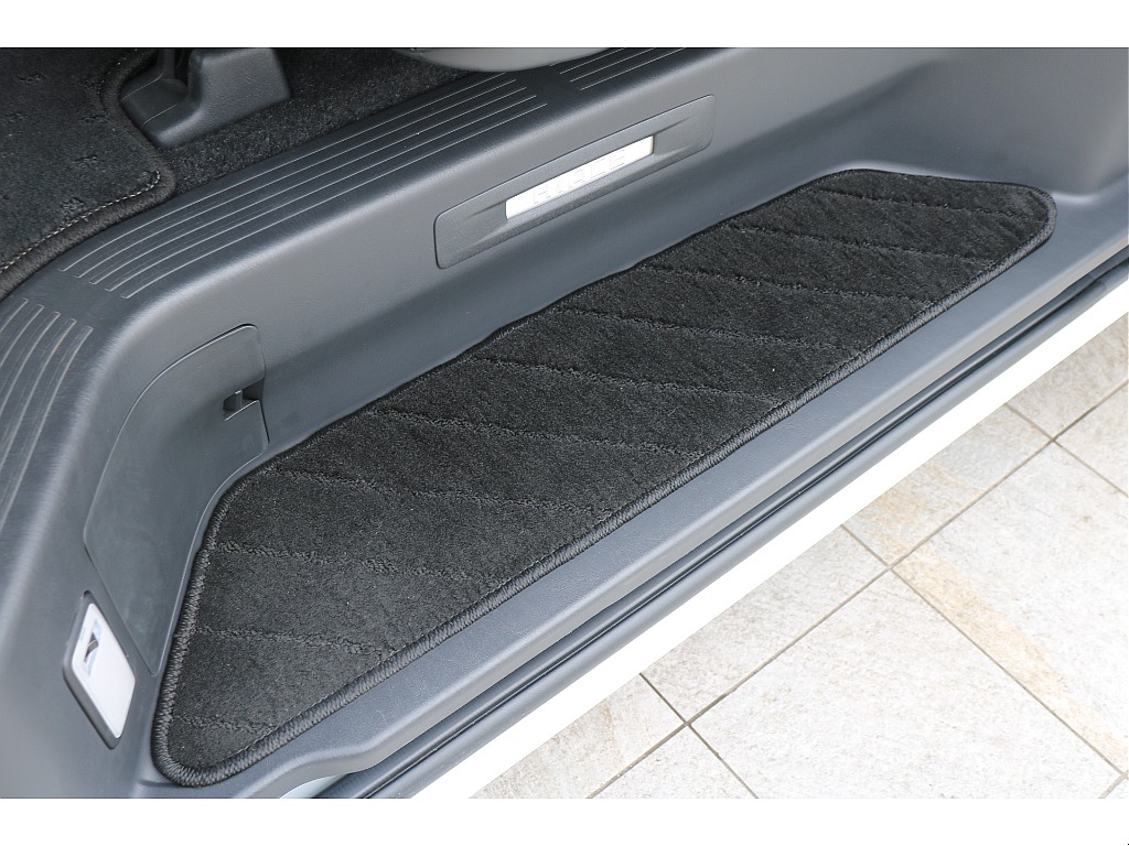 ステップマット！