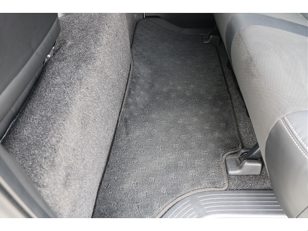 前後フロアマット！