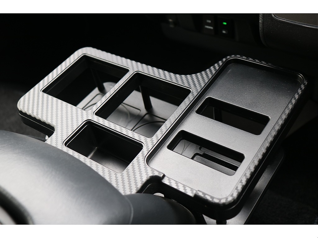 ドリンクホルダー！