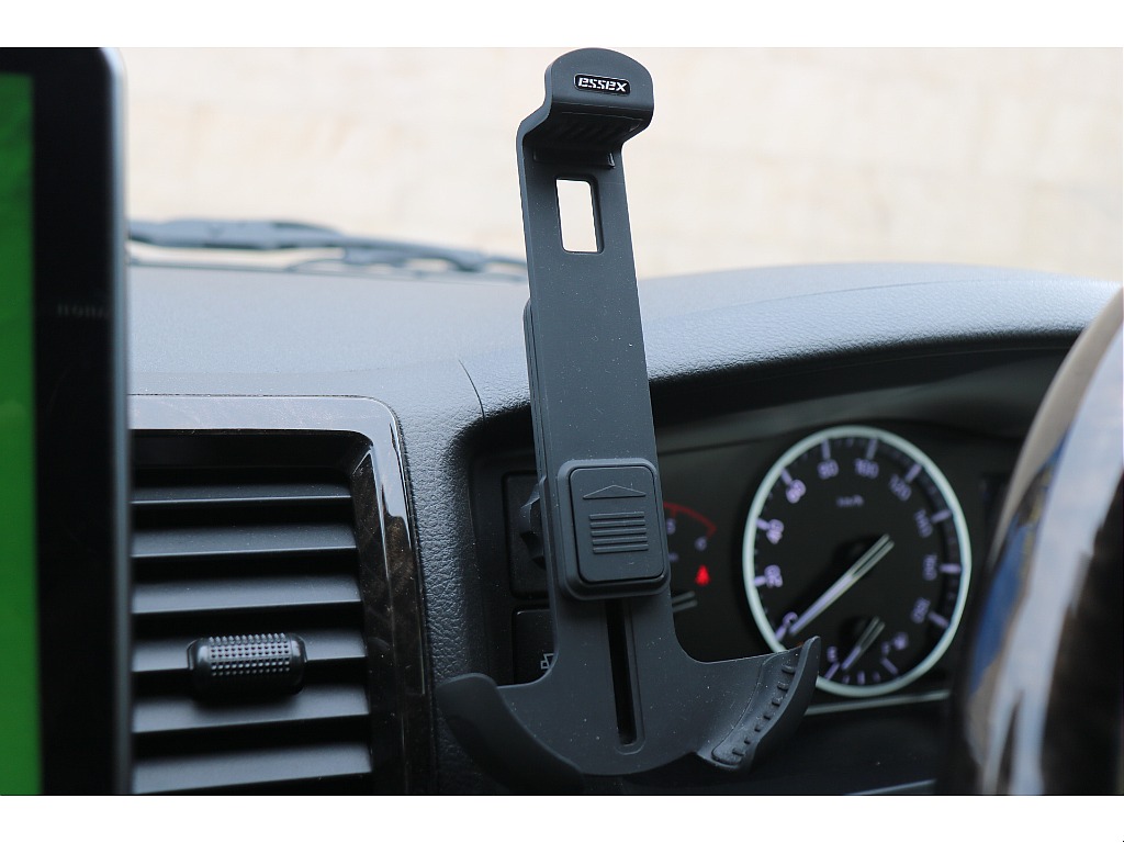 CRSスマホホルダー！