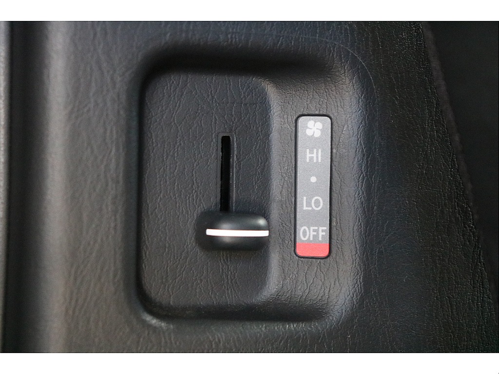 リアヒーター！