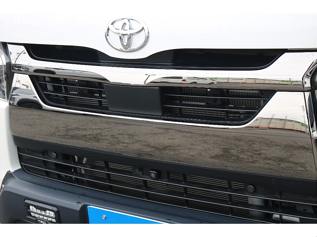 ダークプライムⅡ専用ダークメッキグリル！