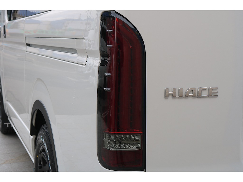 FLEXアルティメットLEDテール！