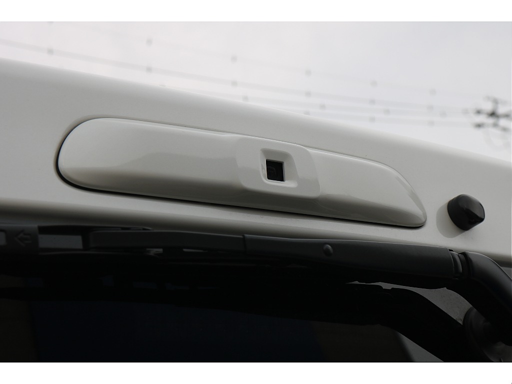 デジタルインナーミラー！