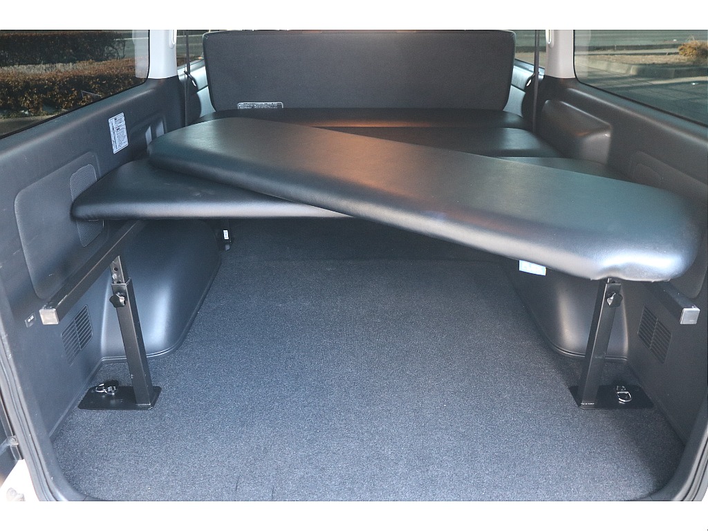 マットは取り外し可能！