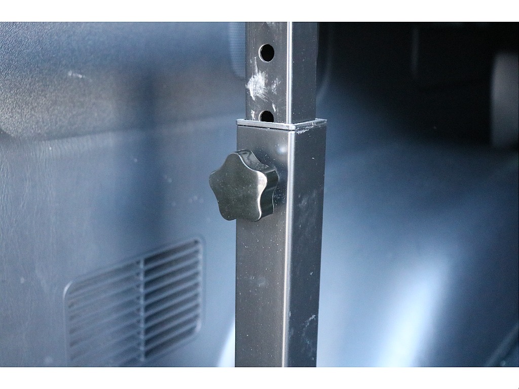 高さ調整も可能！