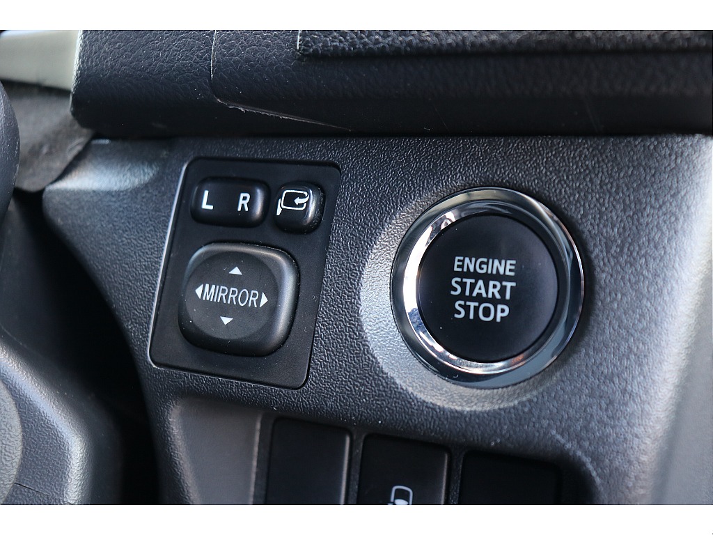 スマートエントリープッシュスタート！