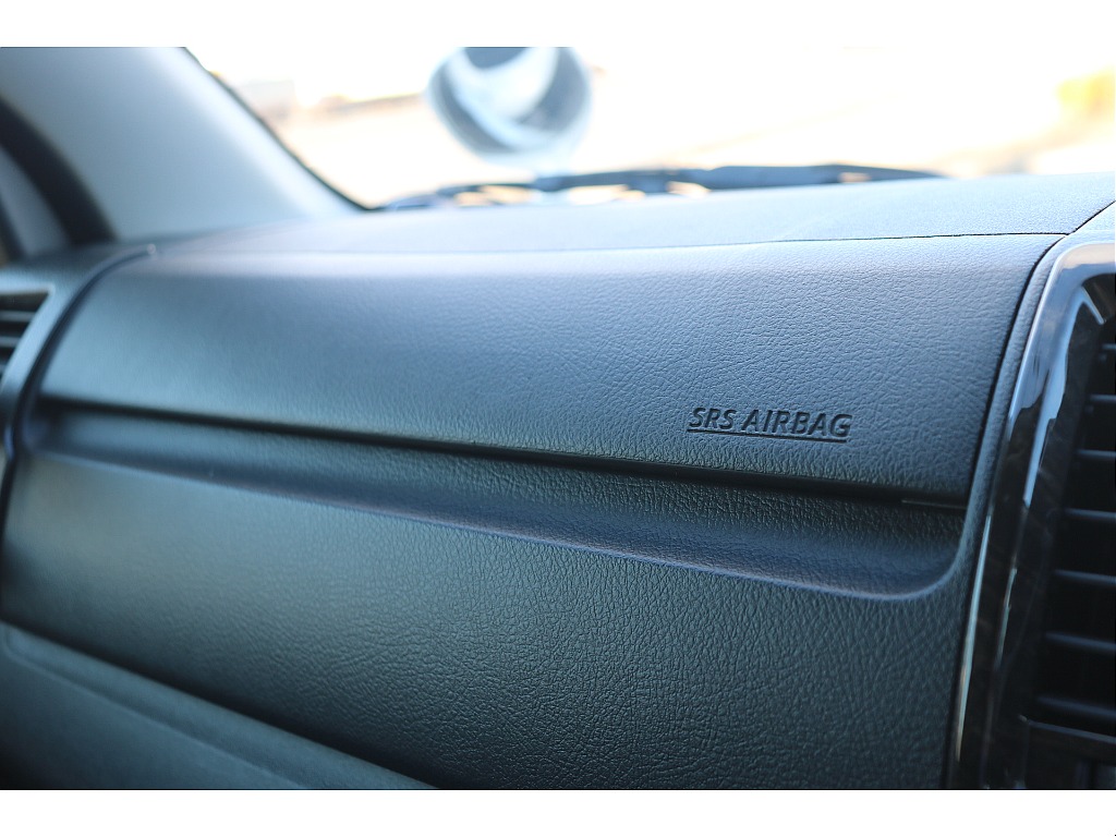 助手席エアバック！