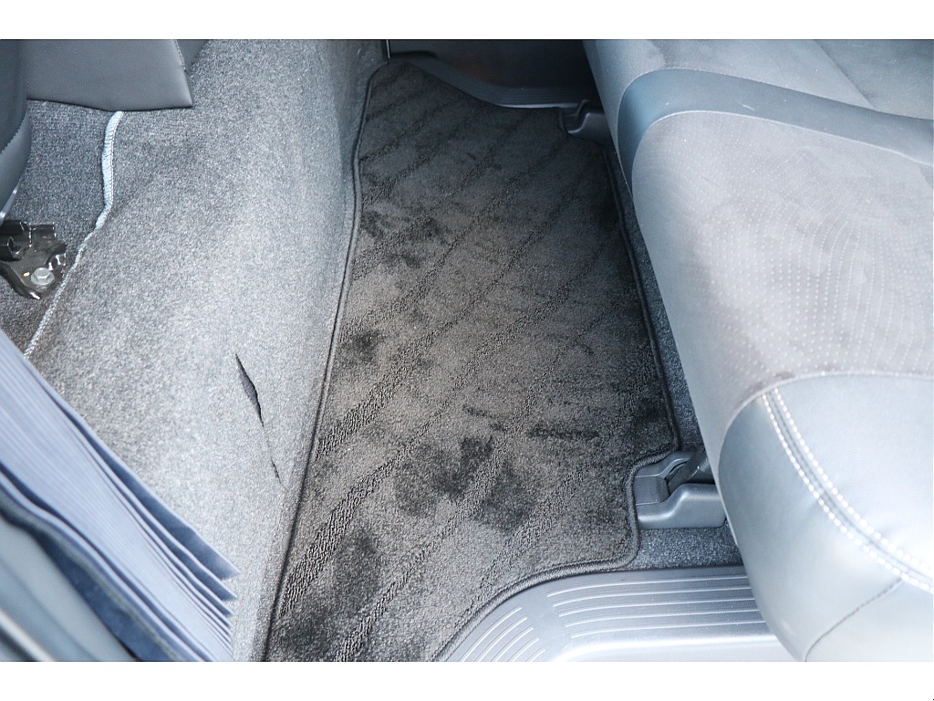 前後フロアマット！