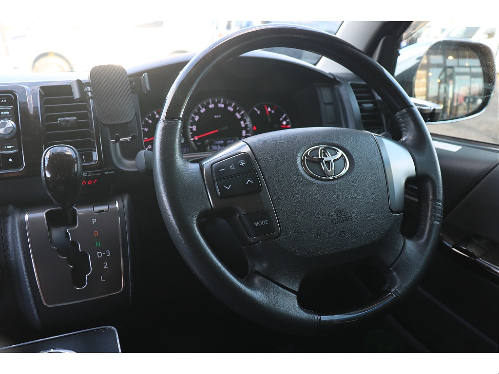 ダークプライム専用コンビハンドル、シフトノブ！