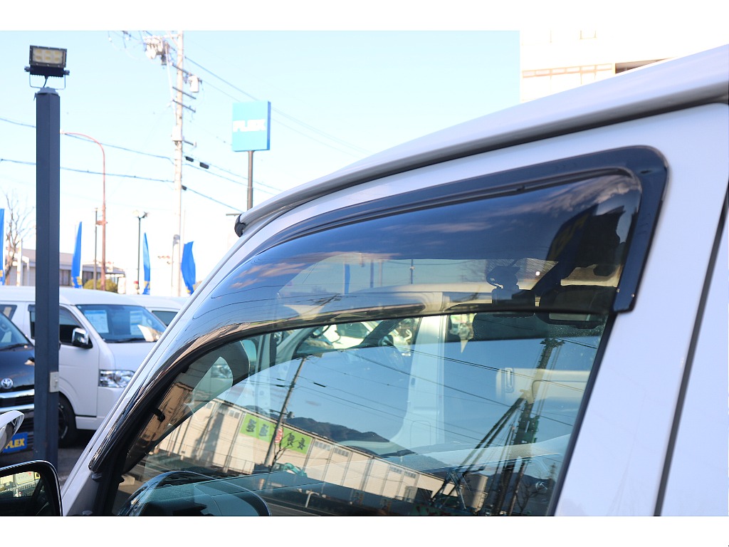 ドアバイザー！