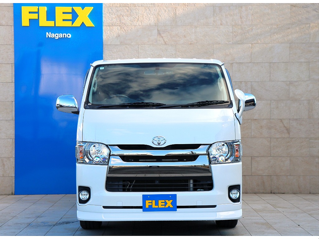 ハイエース長野店までお問合せお待ちしております！