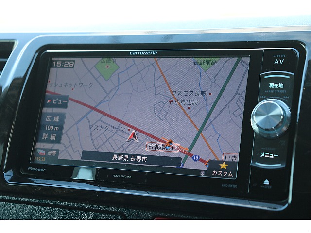 カロッツェリアSDナビ！