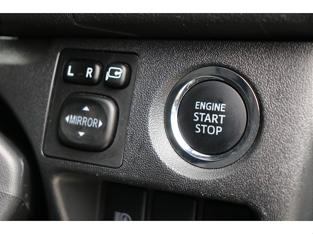 スマートエントリープッシュスタート！