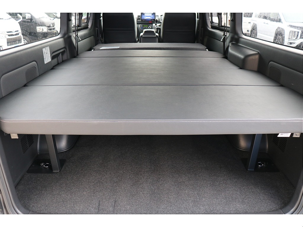 広々フラット空間！