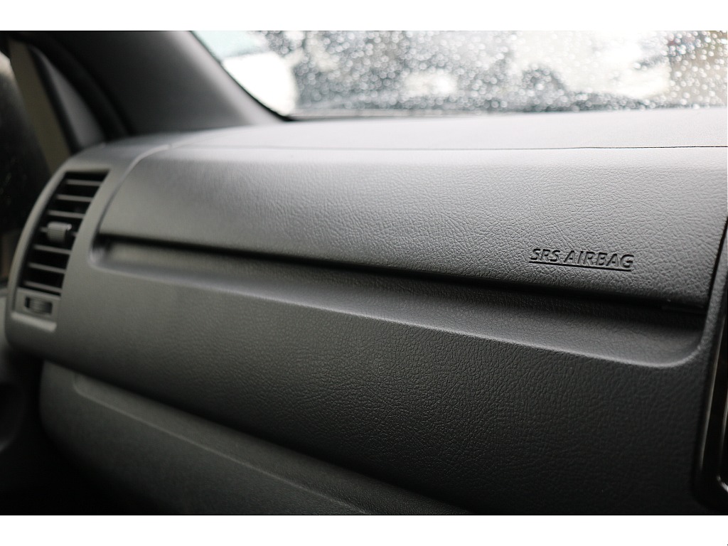 助手席エアバック！