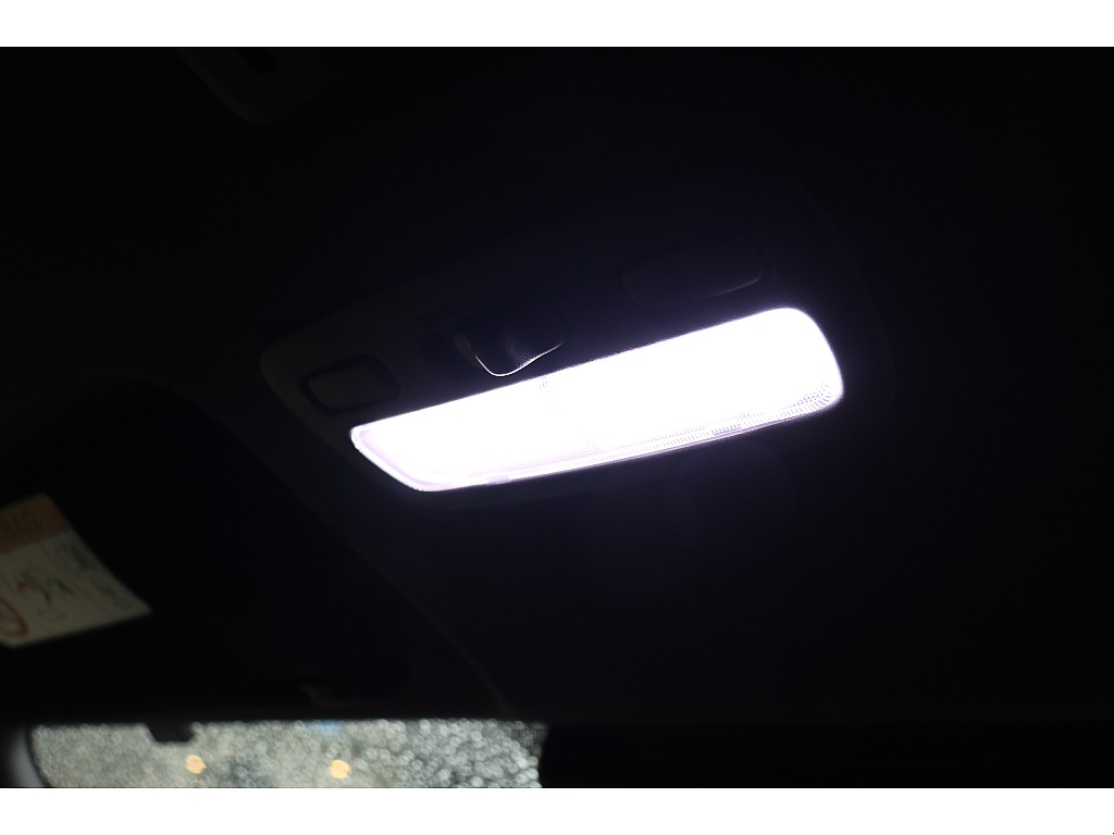 LEDルームランプ！