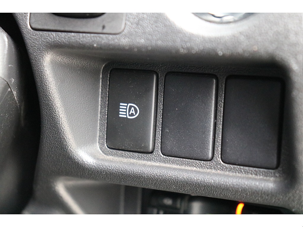 オートハイビーム！