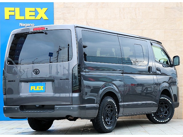 絶版カラーのガンメタリック！ブラックエディション！