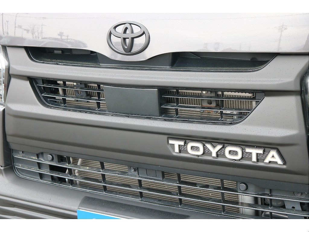 新品FLEX Reフロントグリル！