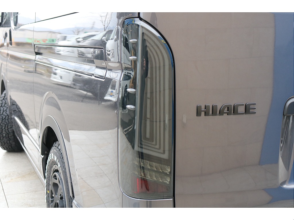 新品FLEXネオトレースLEDテール！